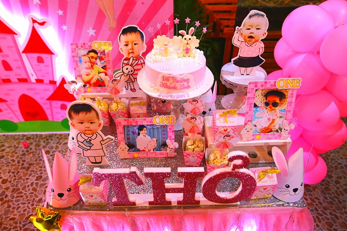Top 10 shop bán đồ trang trí sinh nhật uy tín nhất tại Huế.  đánh giá ngon