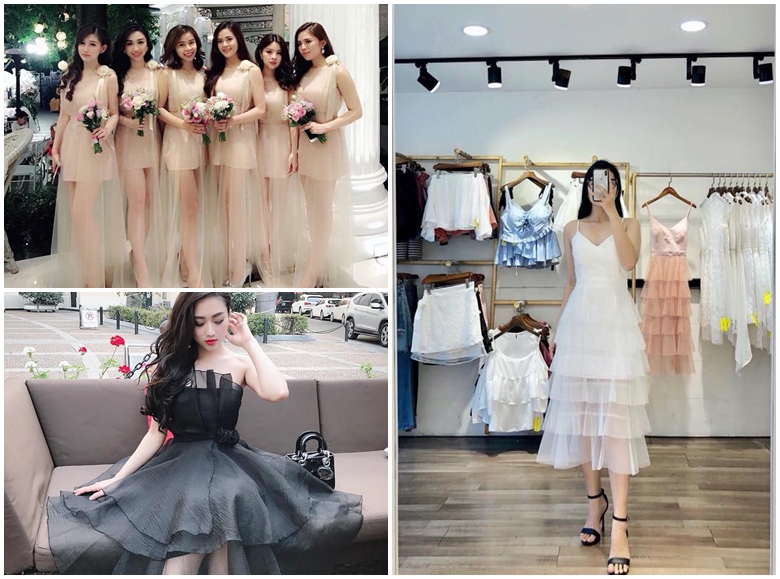 Top 10 Shop bán váy đẹp nhất ở Huế  Top10tphcm