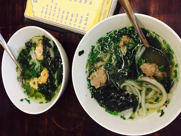 Seaweed Food - quan an sang ngon o Hue