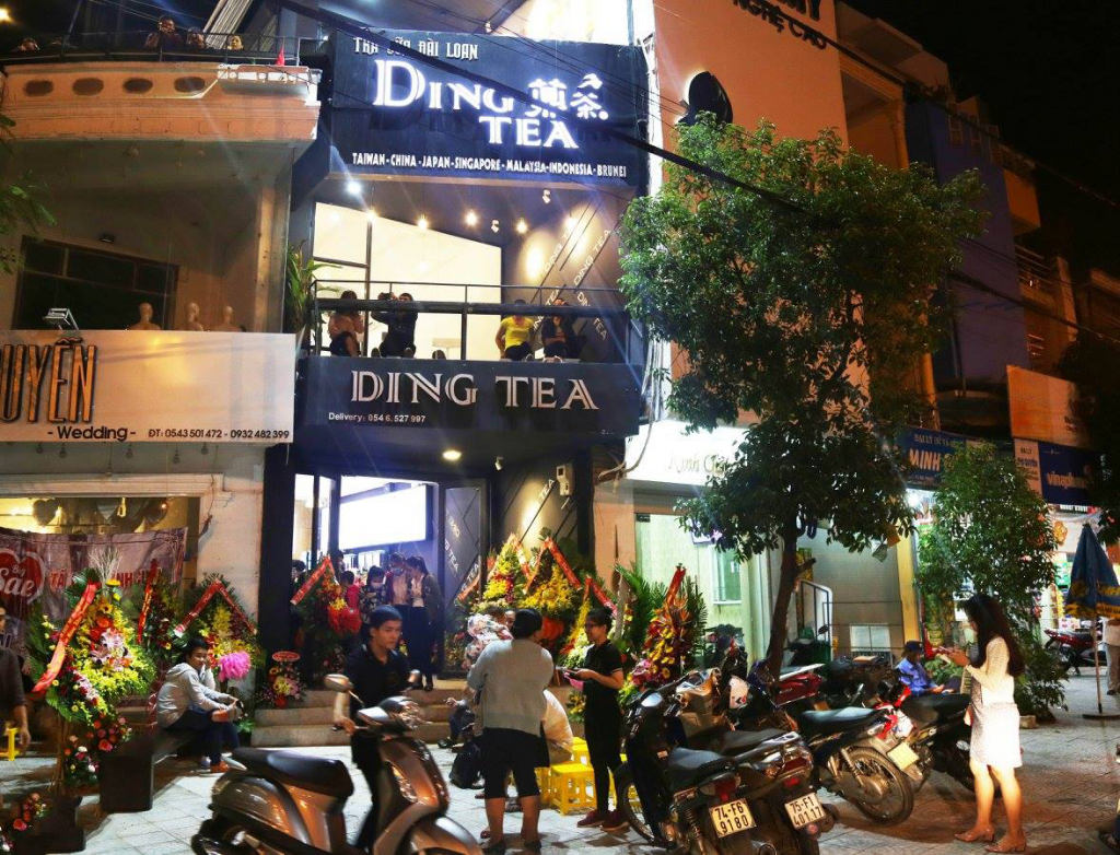Ding Tea Hue