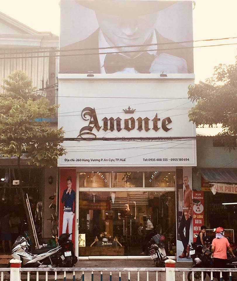 Amonte Hue