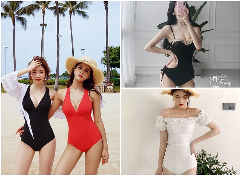 Sarah Nguyen - chuyen bikini cao cap o Hue