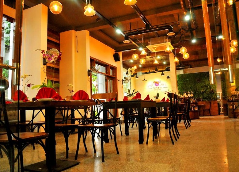 Carnosa - Restaurant & Bar