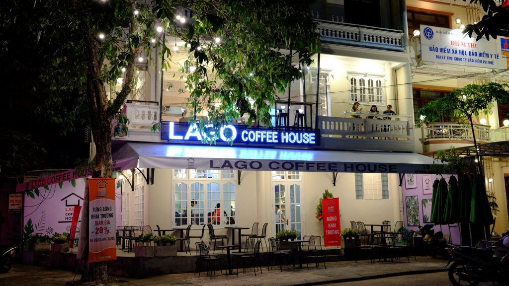 Lago Coffee House