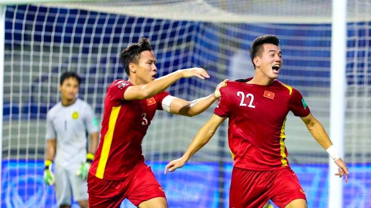 Lịch thi đấu vòng loại thứ 3 World Cup 2022 của tuyển Việt Nam